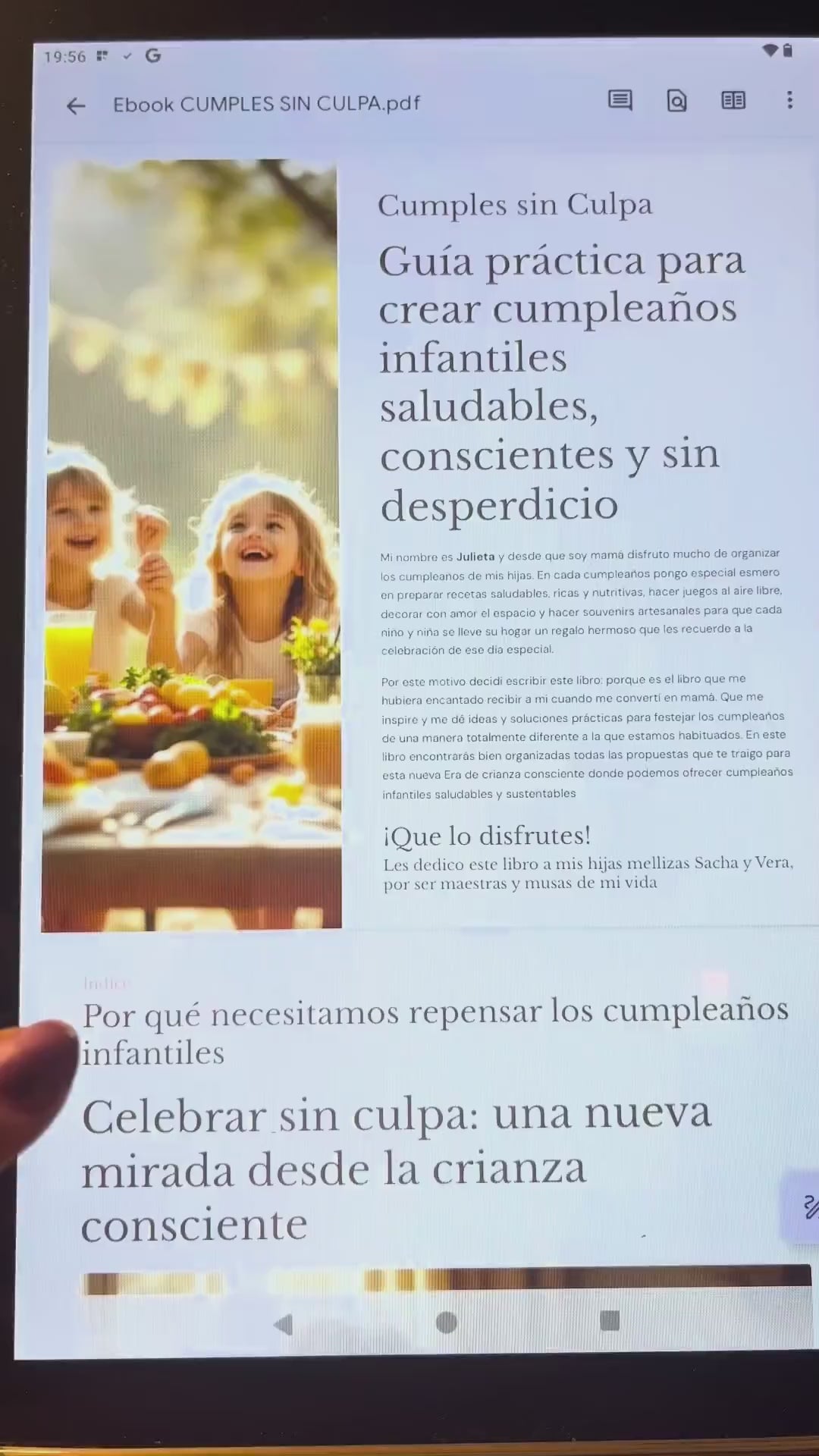 Cargar video: 